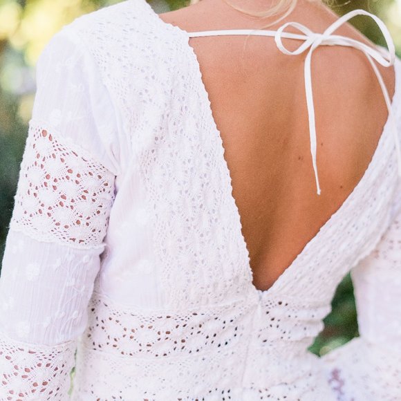 Plus Size NWT House of Skye Oephila Maxi Dress - Picture 3 of 16